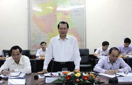 Deputy PM asks Quang Ngai to modernize fishing fleet - ảnh 1